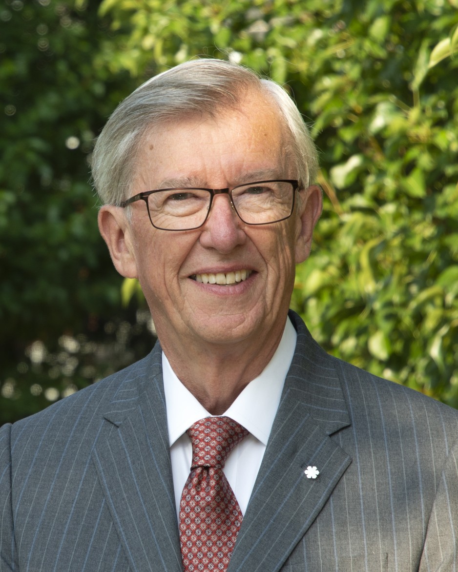 Image of Howard Rundle