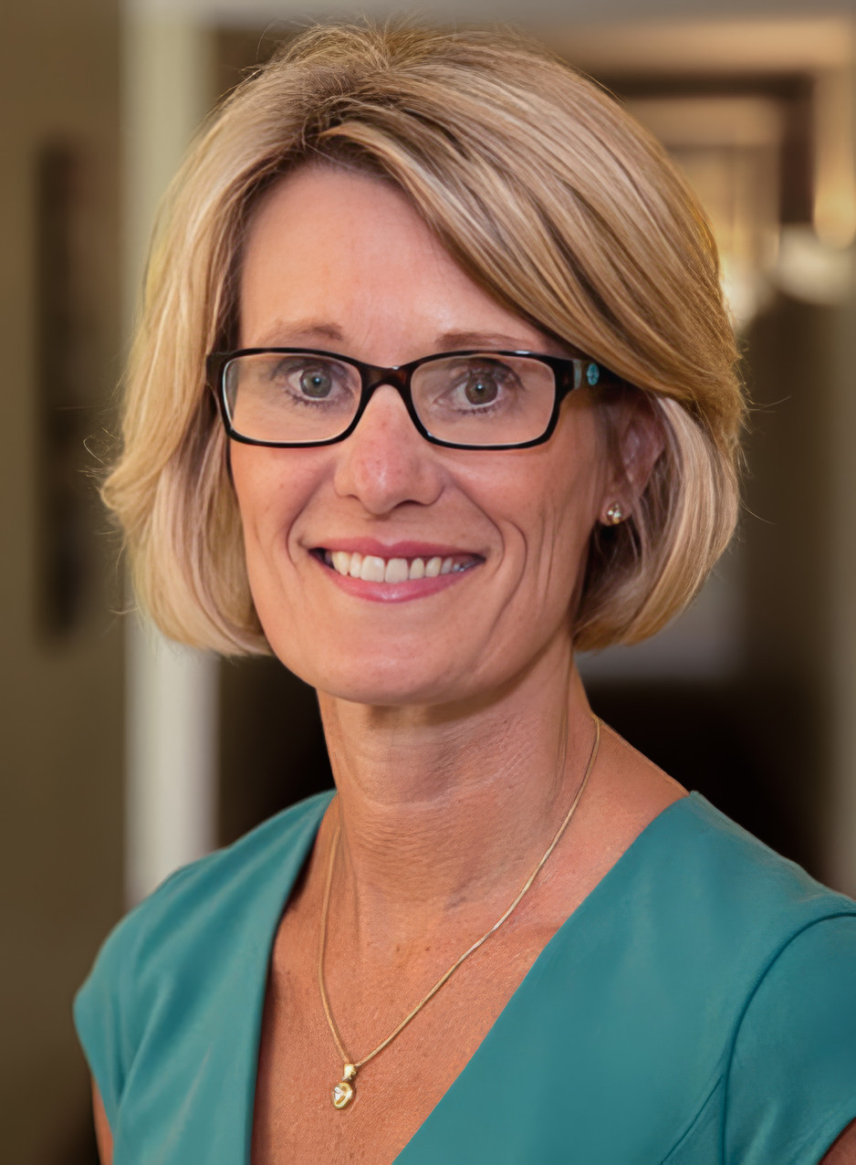 photo of board member Mary Gillett